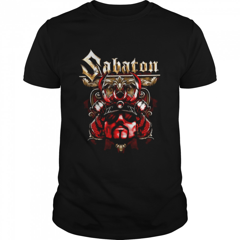 Best Design Product Sabaton Rock Band shirt Classic Men's T-shirt