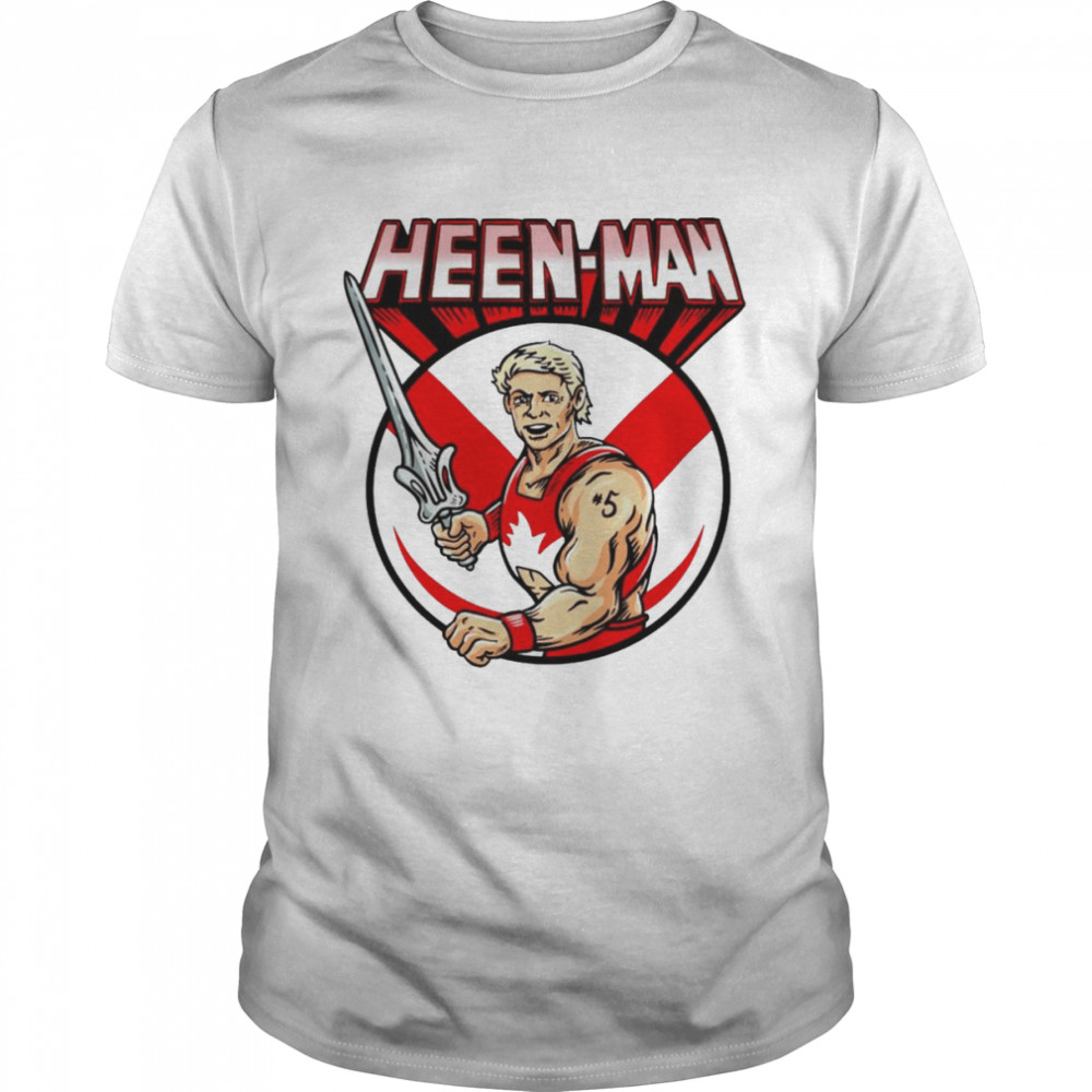 Heen-Man shirt Classic Men's T-shirt