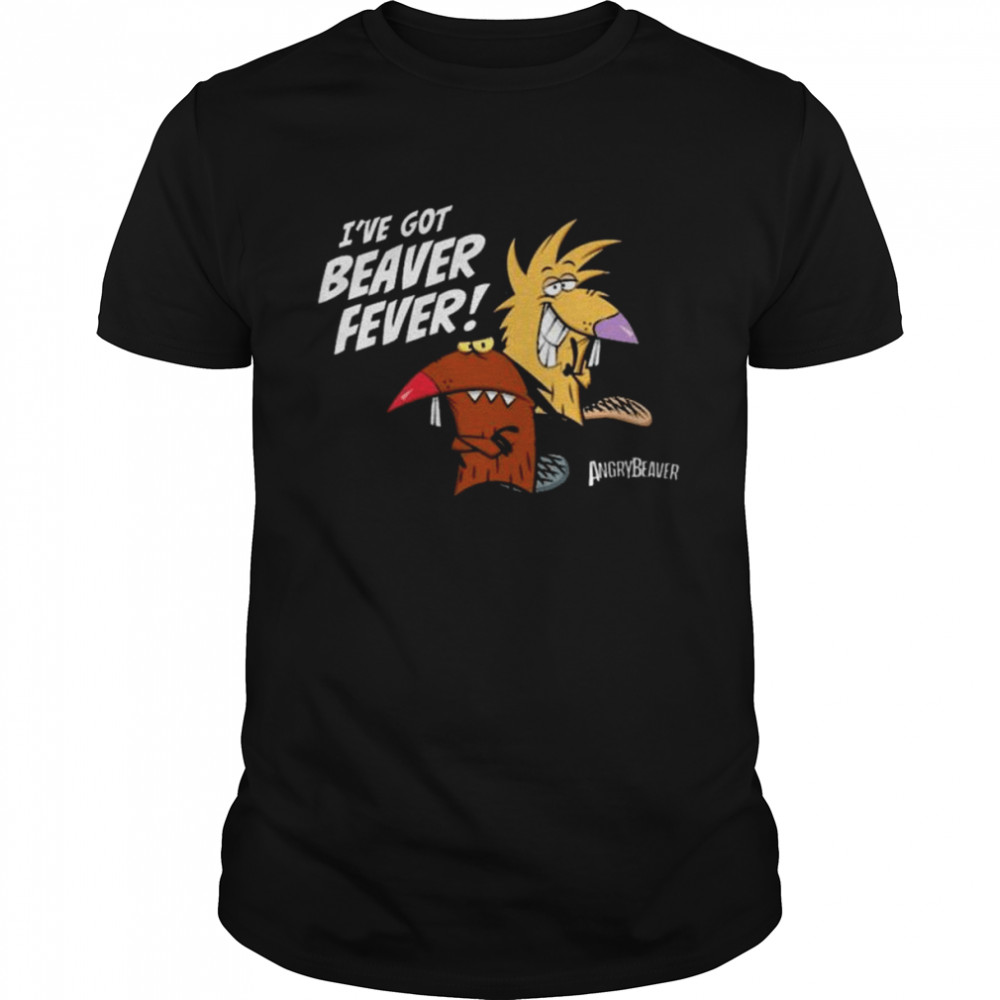 I’ve got beaver fever 2022 shirt Classic Men's T-shirt