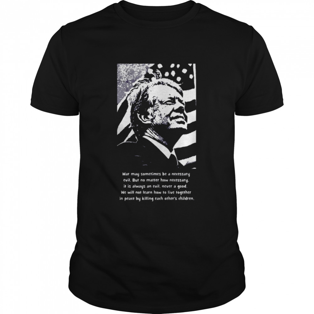 Jimmy Carter Graphic shirt