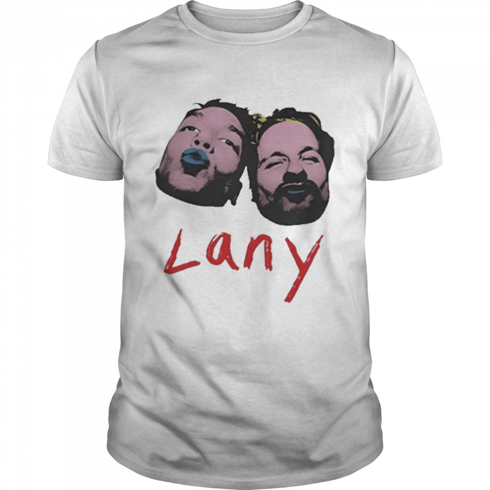 Lany Summer Forever Tour 2022 Shirt