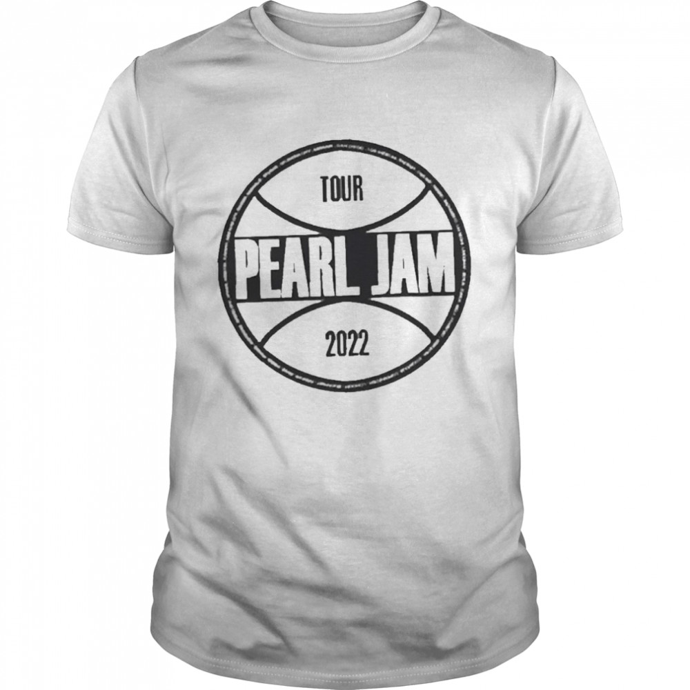 Pearl Jam Global EKG  Classic Men's T-shirt
