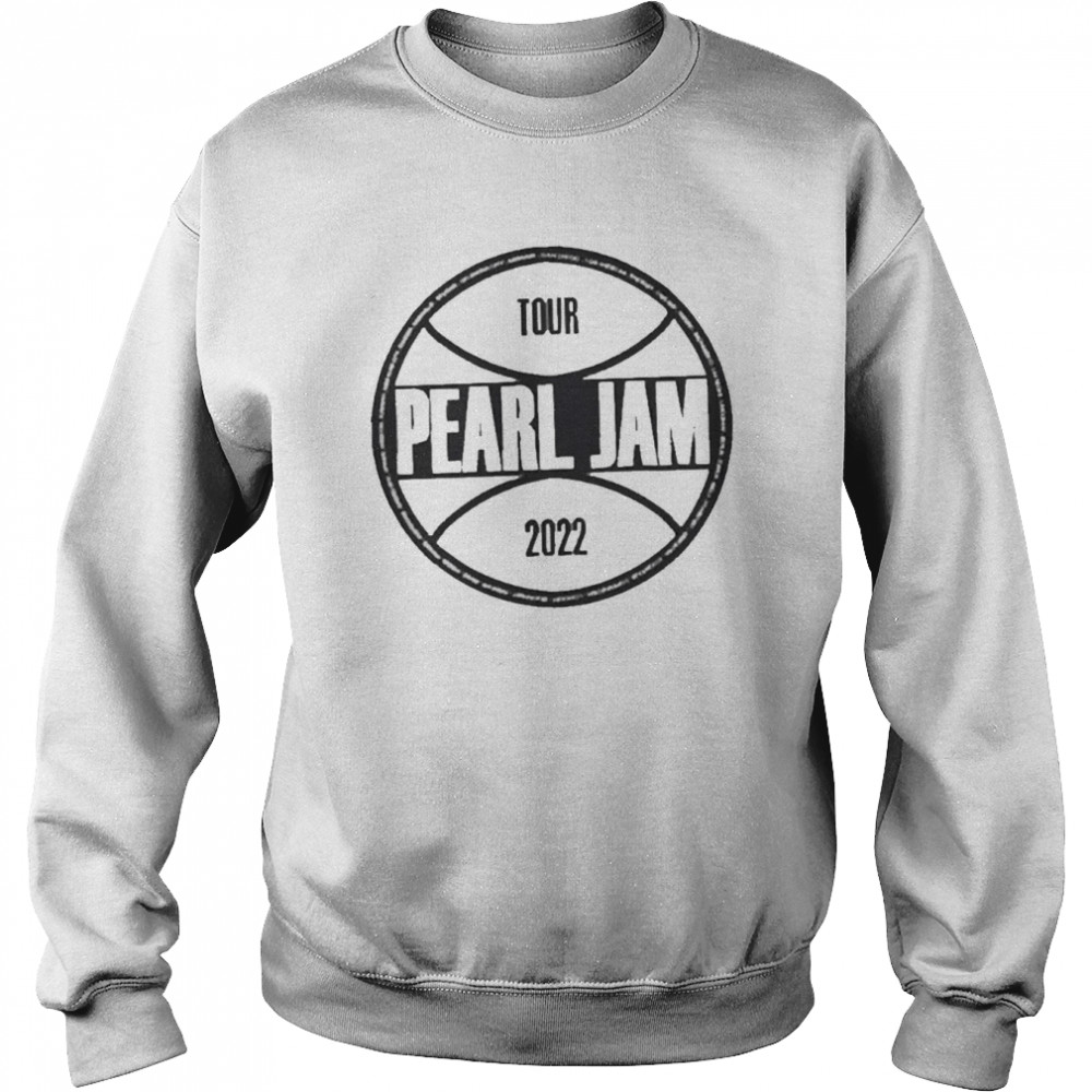 Pearl Jam Global EKG  Unisex Sweatshirt