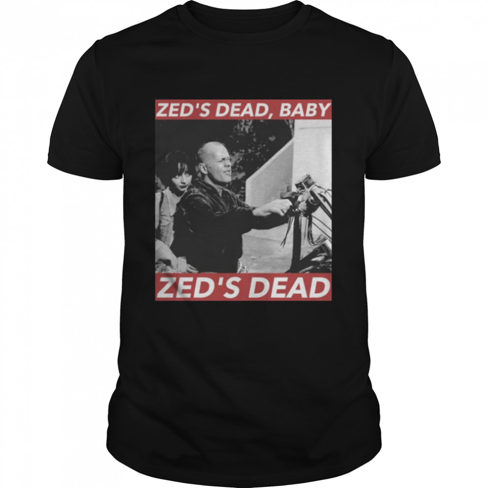 The Iconic Design Zeds Dead Baby shirt Classic Men's T-shirt