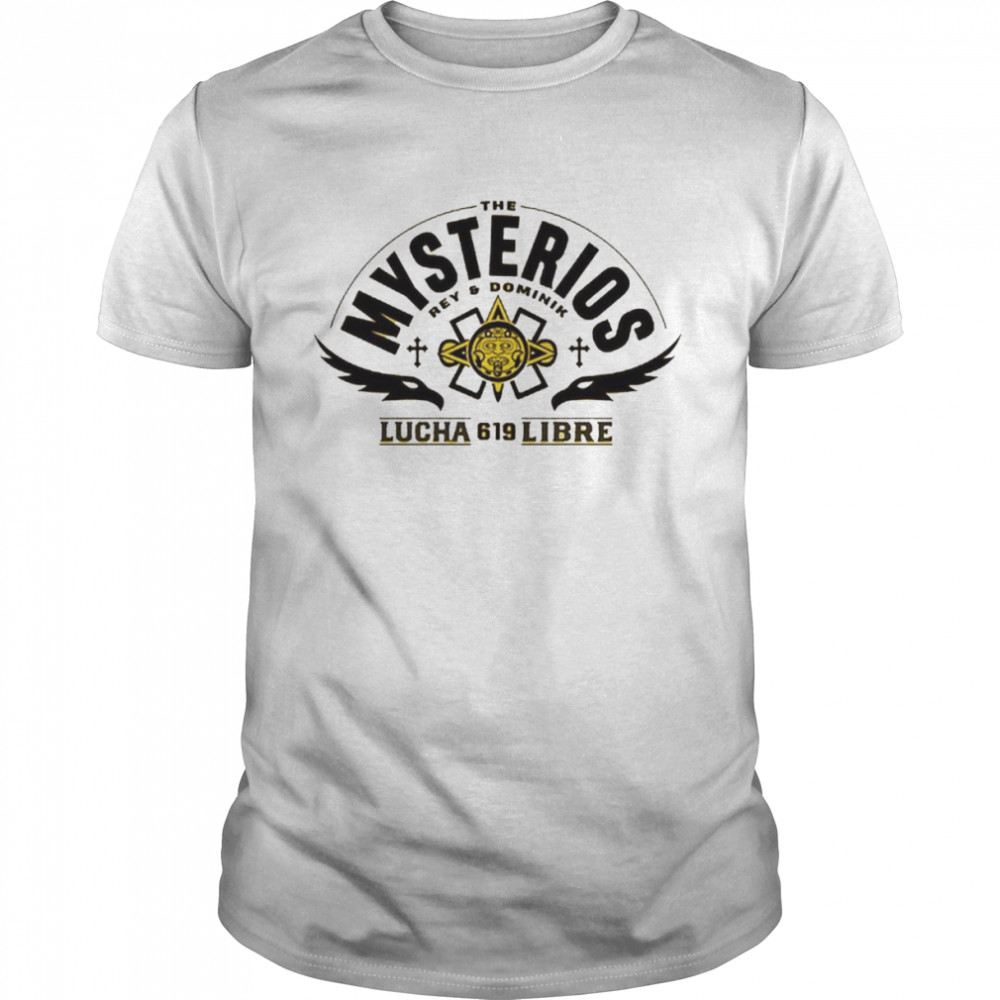 The Mysterios Haciendo Historia T-Shirt