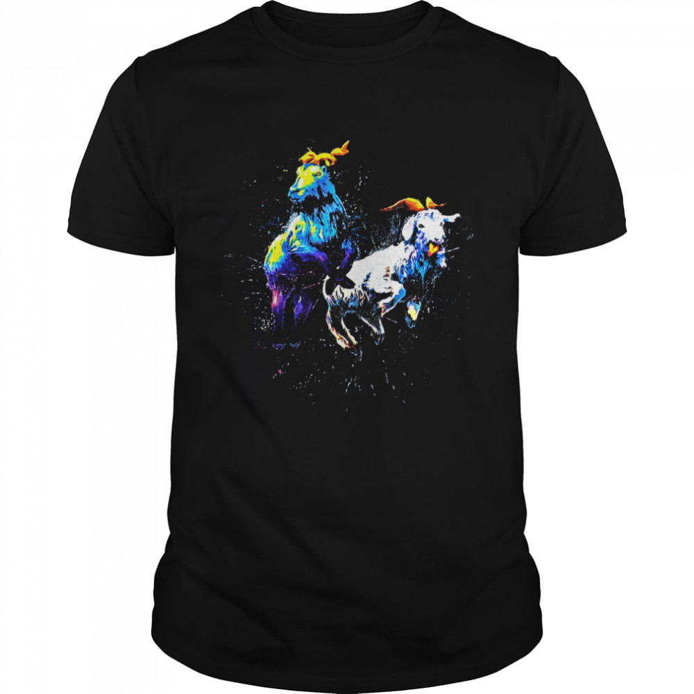 Toothgrinder And Toothgnasher Thor Love And Thunder Thor’s Goats shirt