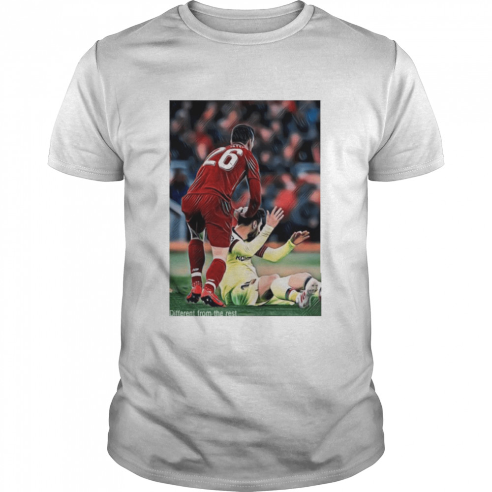 Andy Robbo Different from the rest shirt