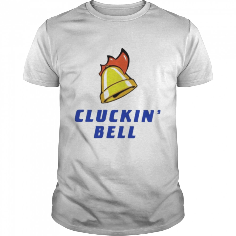 Cluckin Bell taste the cock GTA shirt