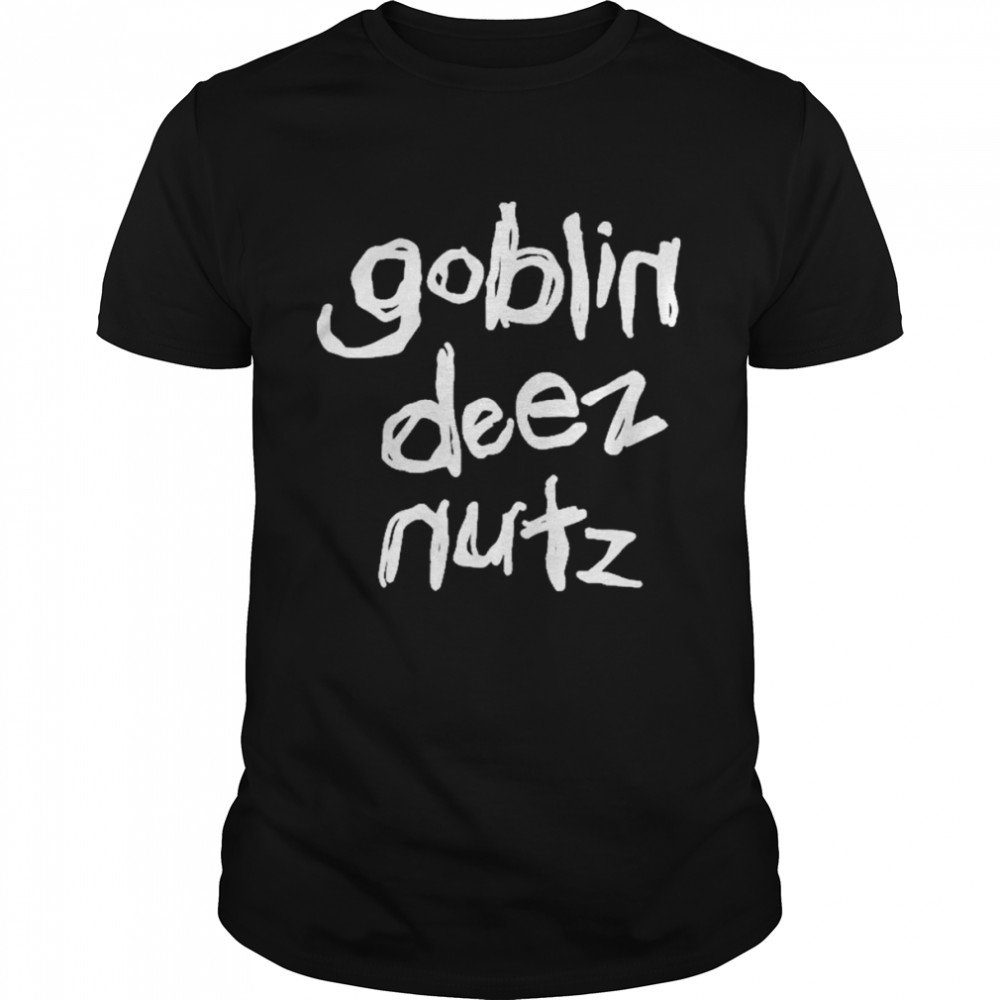 Goblin Deez Nutz  Classic Men's T-shirt