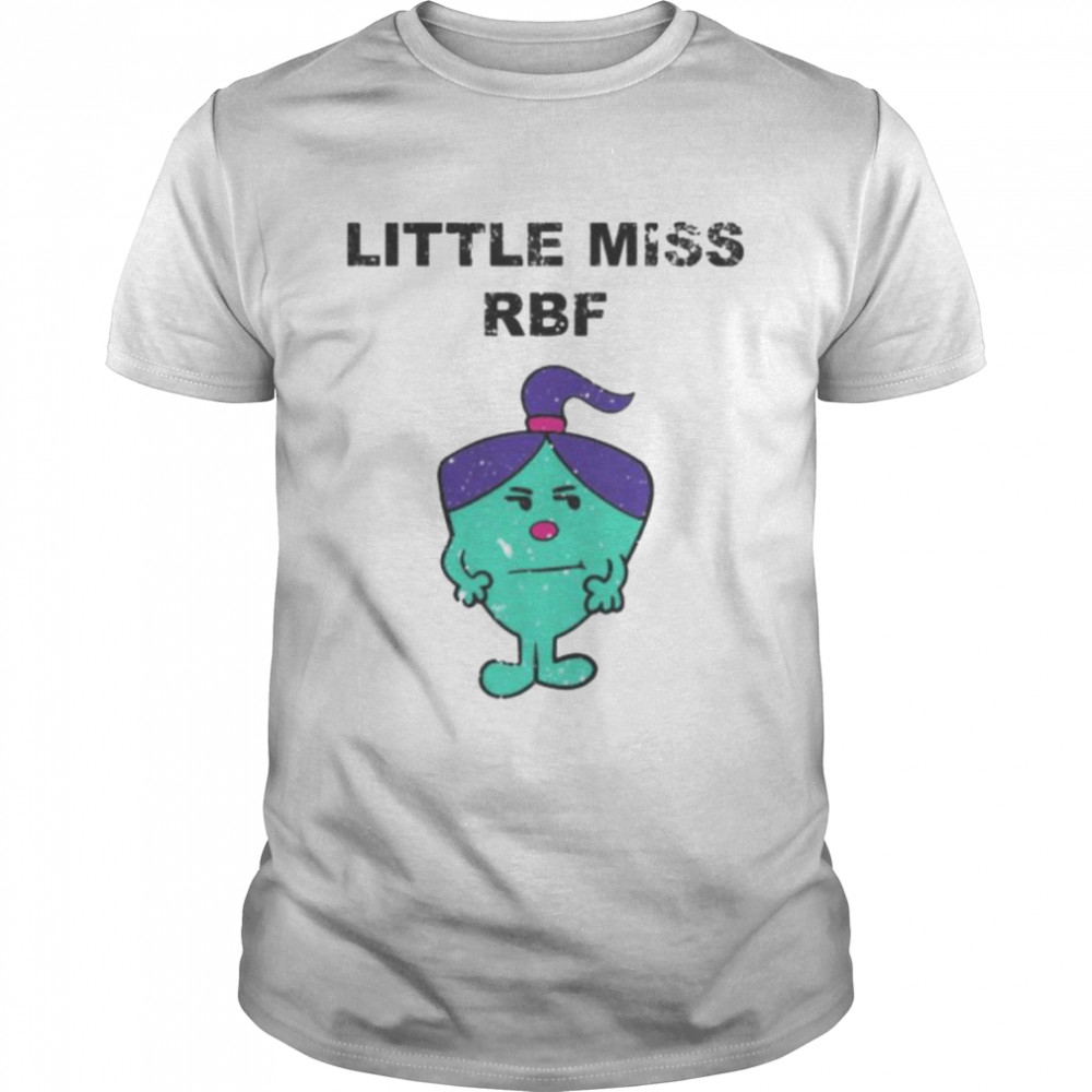 Little Miss RBF T-shirt