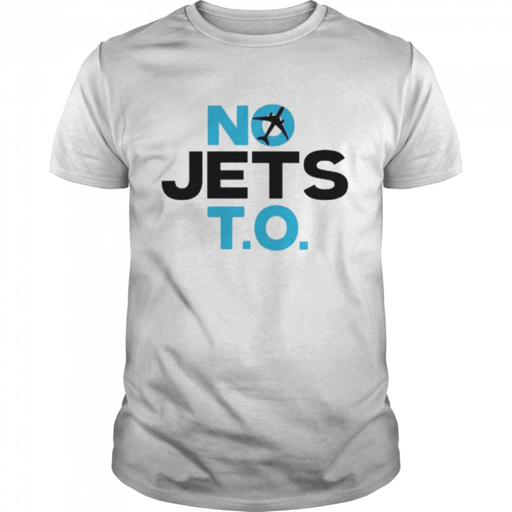 No Jets To shirt Classic Men's T-shirt