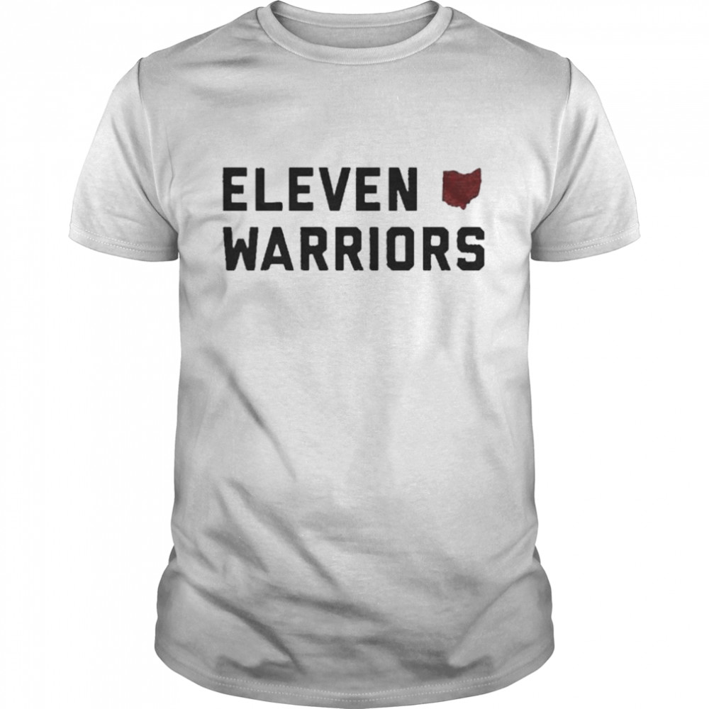Ohio Eleven Warriors  Classic Men's T-shirt