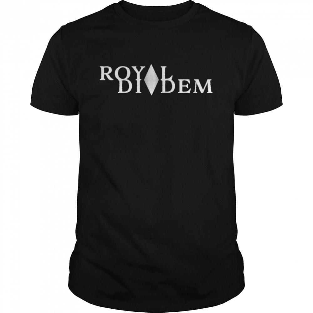 Royal Diadem Logo  Classic Men's T-shirt