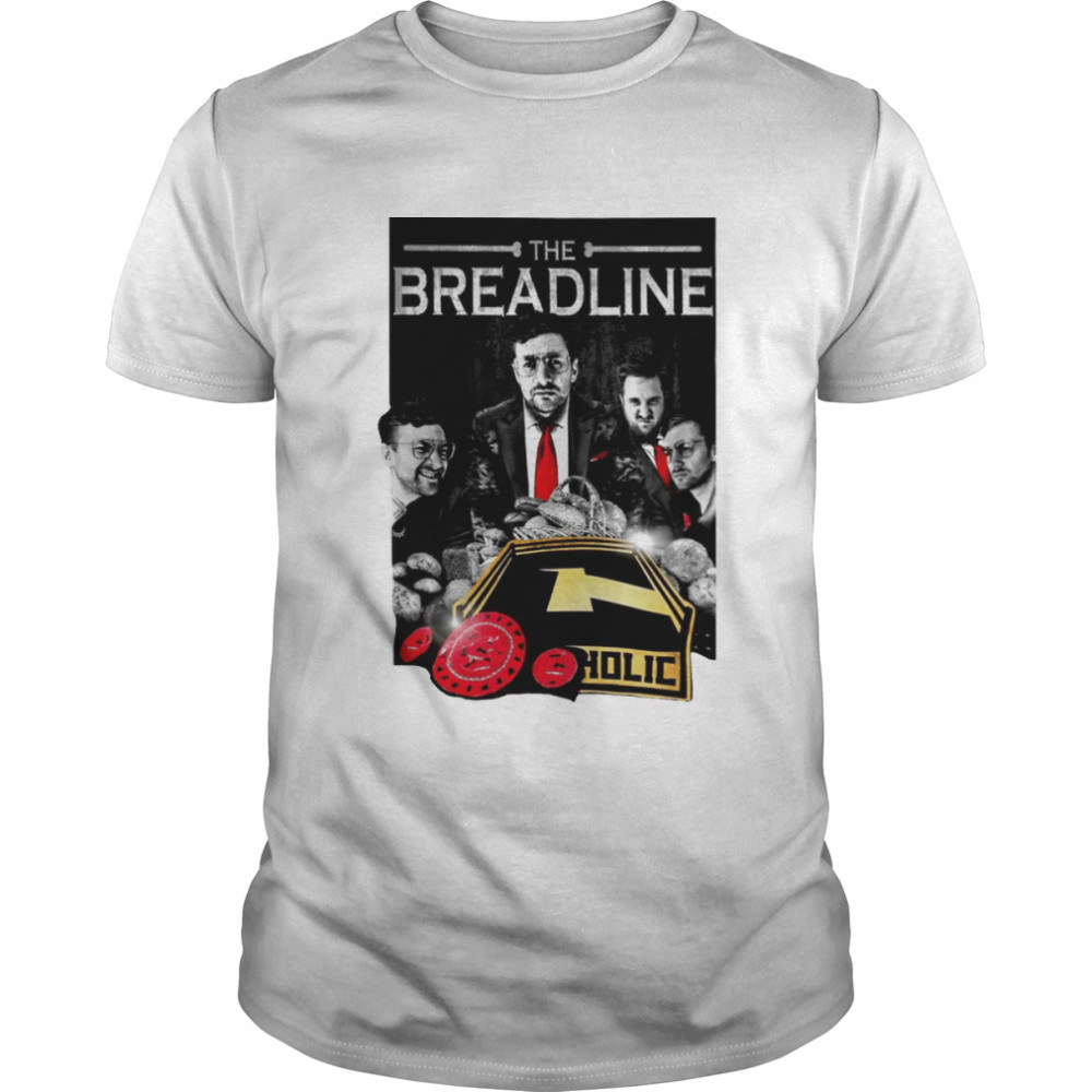 The Breadline 2022 T-shirt