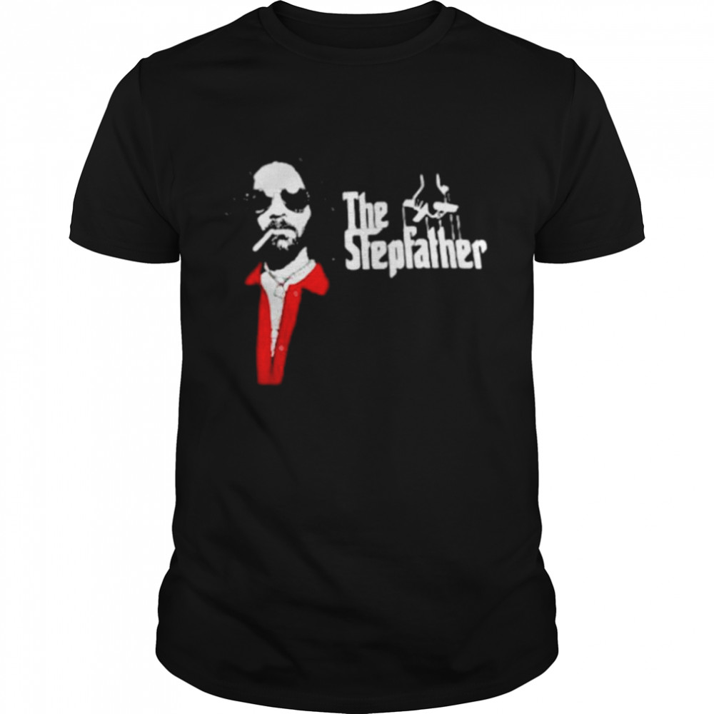 the stepfather movie parody shirt
