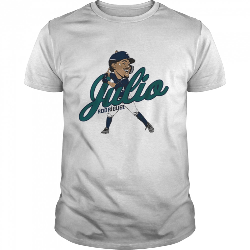 Baseball Julio Rodriguez shirt