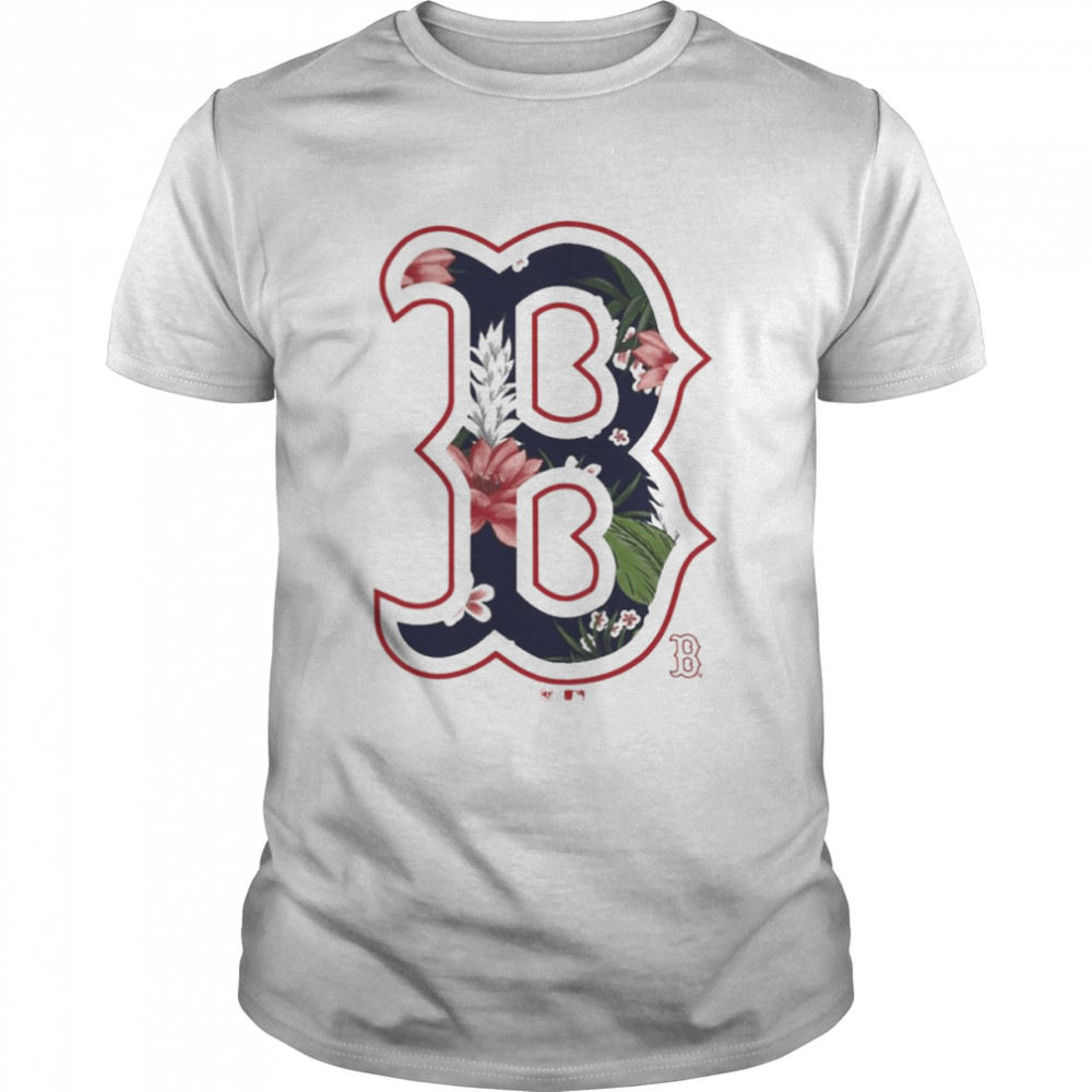 Boston Red Sox Hurley x ’47 White Everyday 2022 T-Shirt