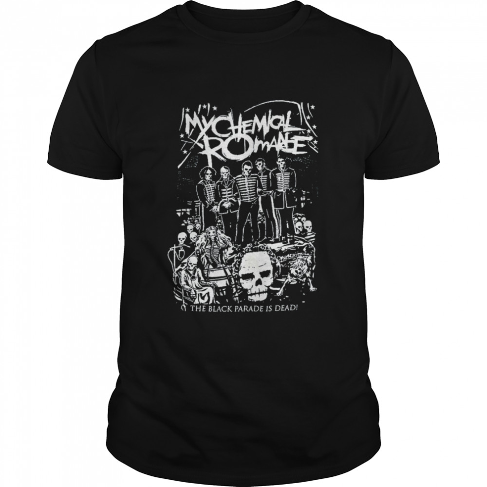 Death Fest My Chemical Romance shirt