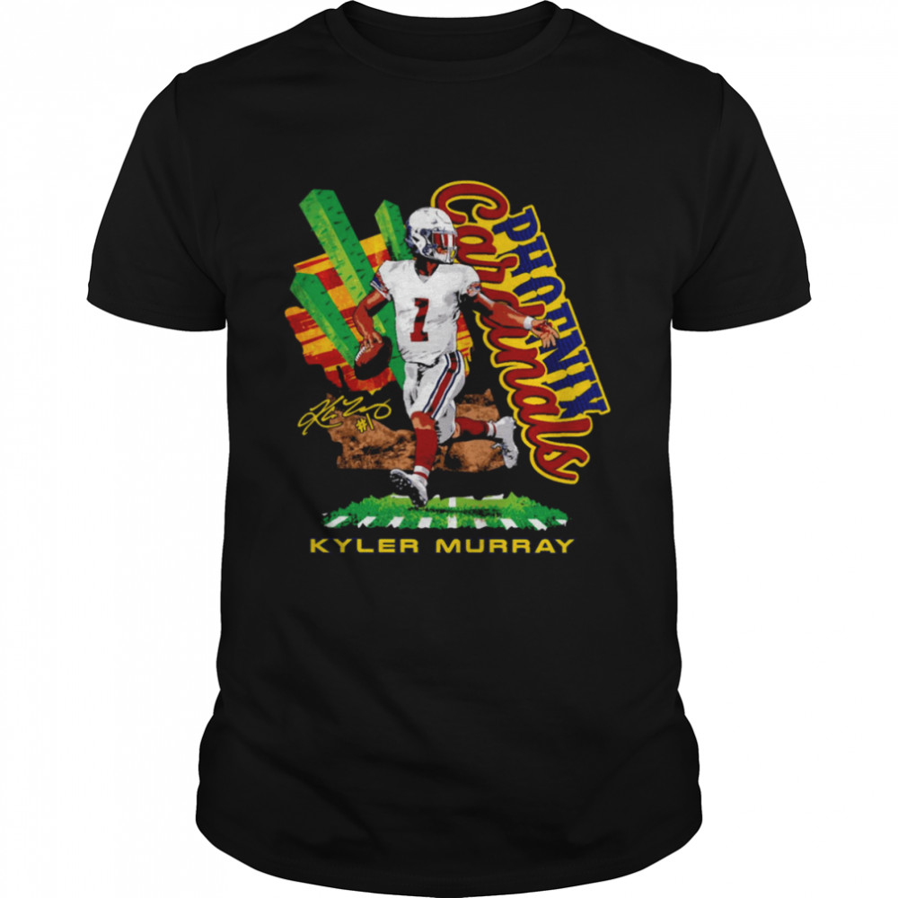 Football Kyler Murray Heisman Trophy shirt