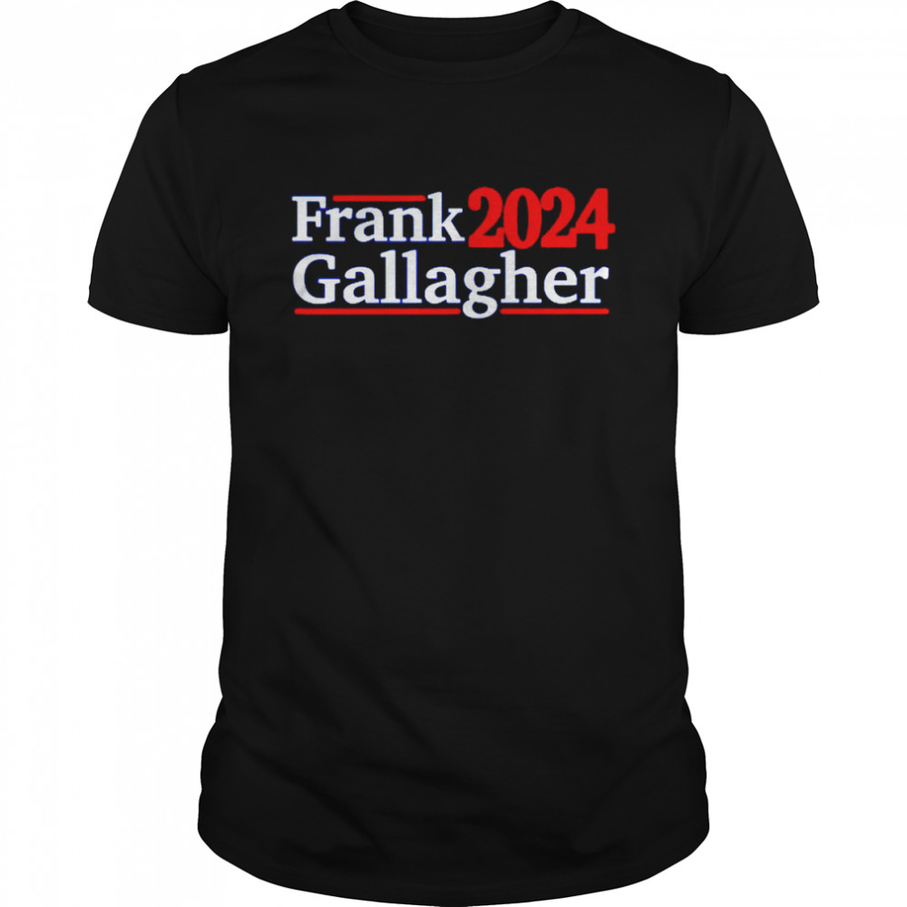Frank 2024 Gallagher shirt Classic Men's T-shirt