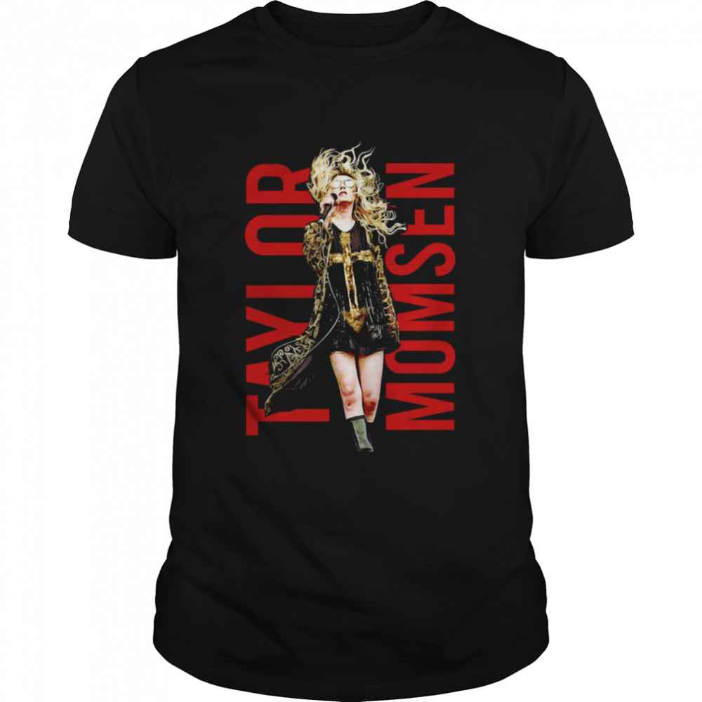 Graphic Design Tylor Momsen Rock shirt