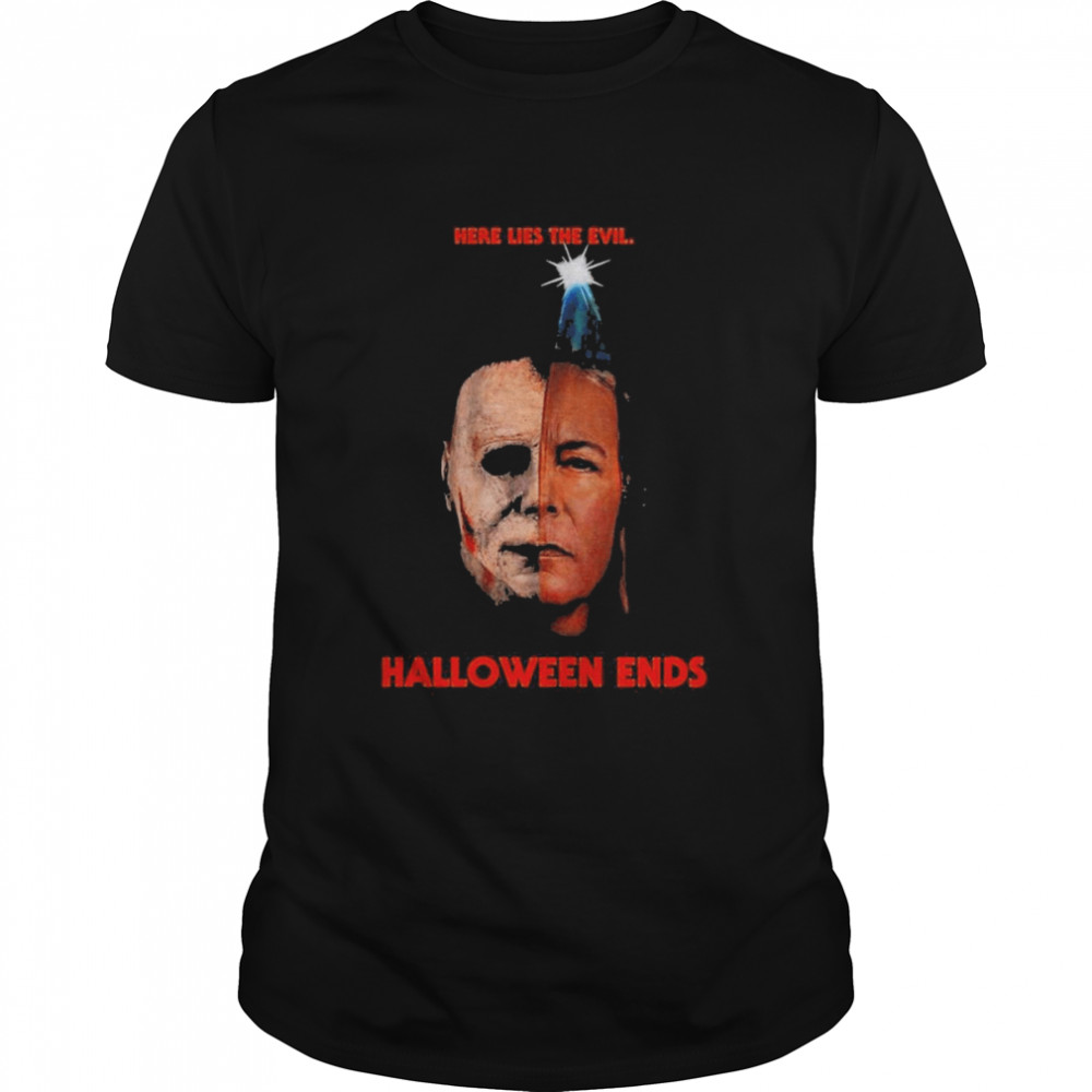 Halloween Ends Movie 2022 Shirt