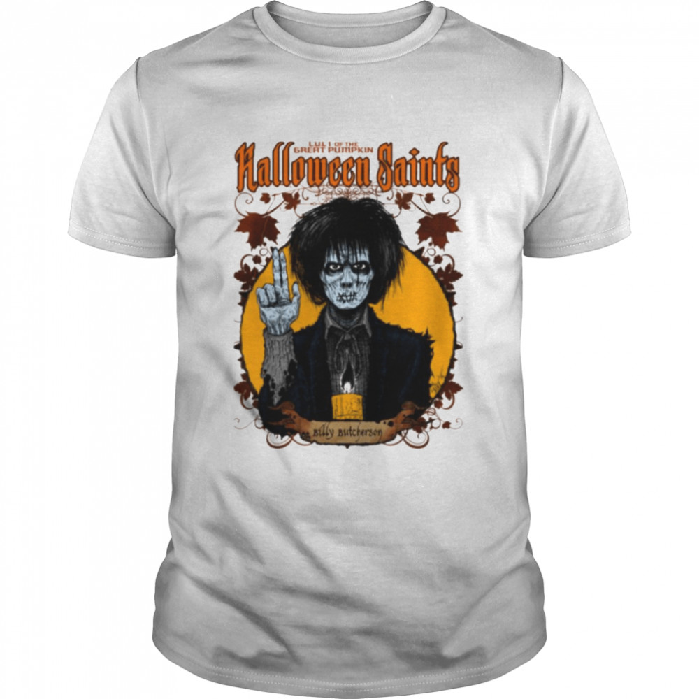 Halloween Saints Billy Butcherson shirt Classic Men's T-shirt