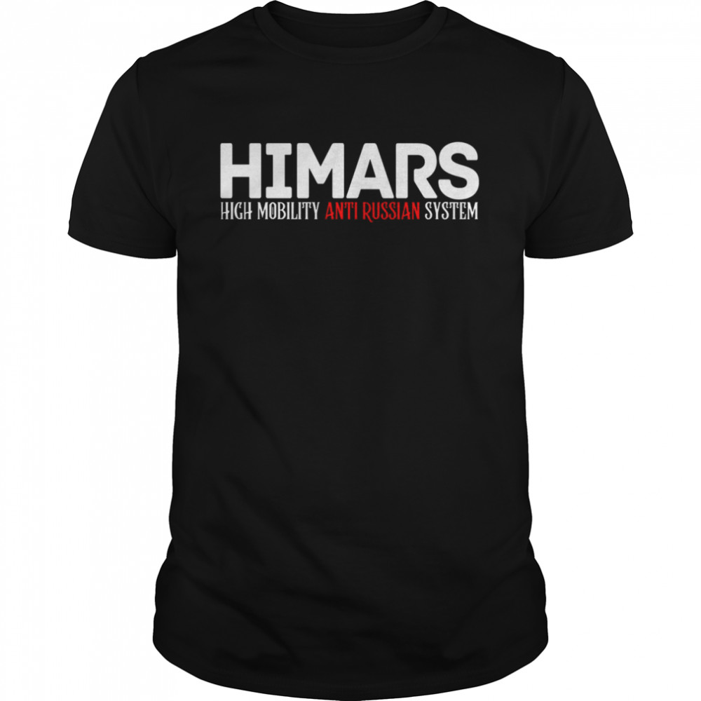 Himars Anti Russian System shirt Classic Men's T-shirt