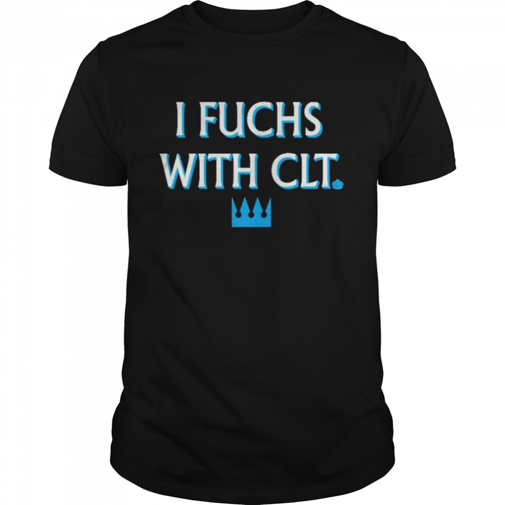 I Fuchs With Clt Shirt