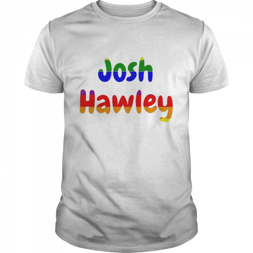 Josh Hawley Sticker 2022 Shirt