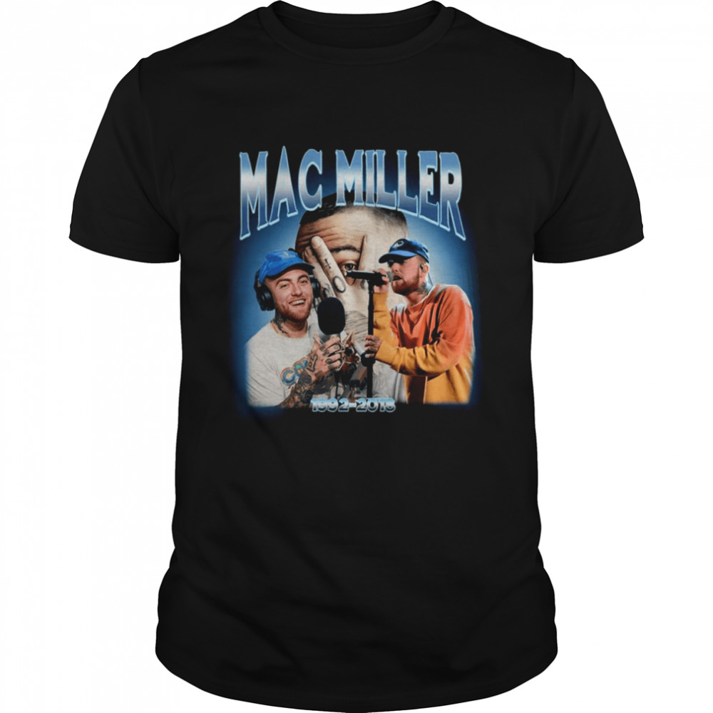 Legend Never Die Mac Miller Vintage shirt