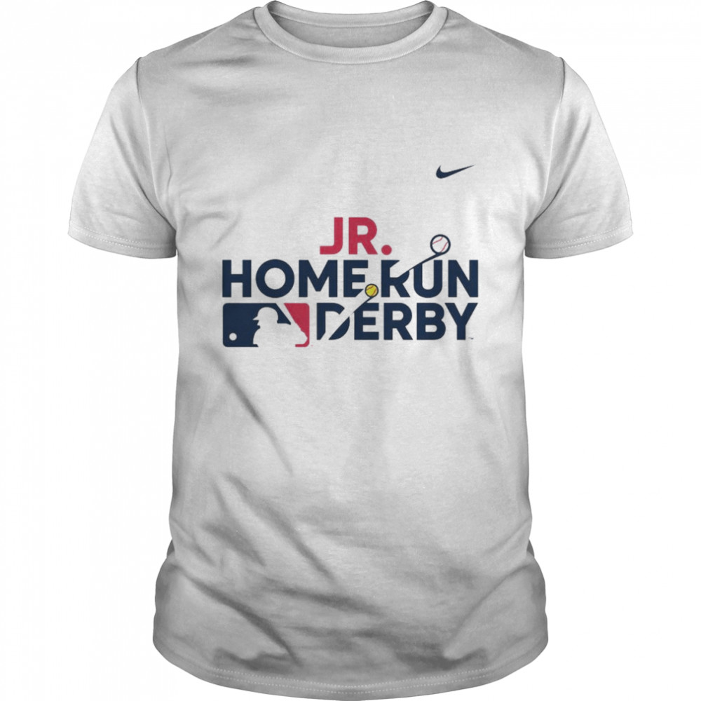 MLB Jr Home Run Derby the 2022 Nike shirt