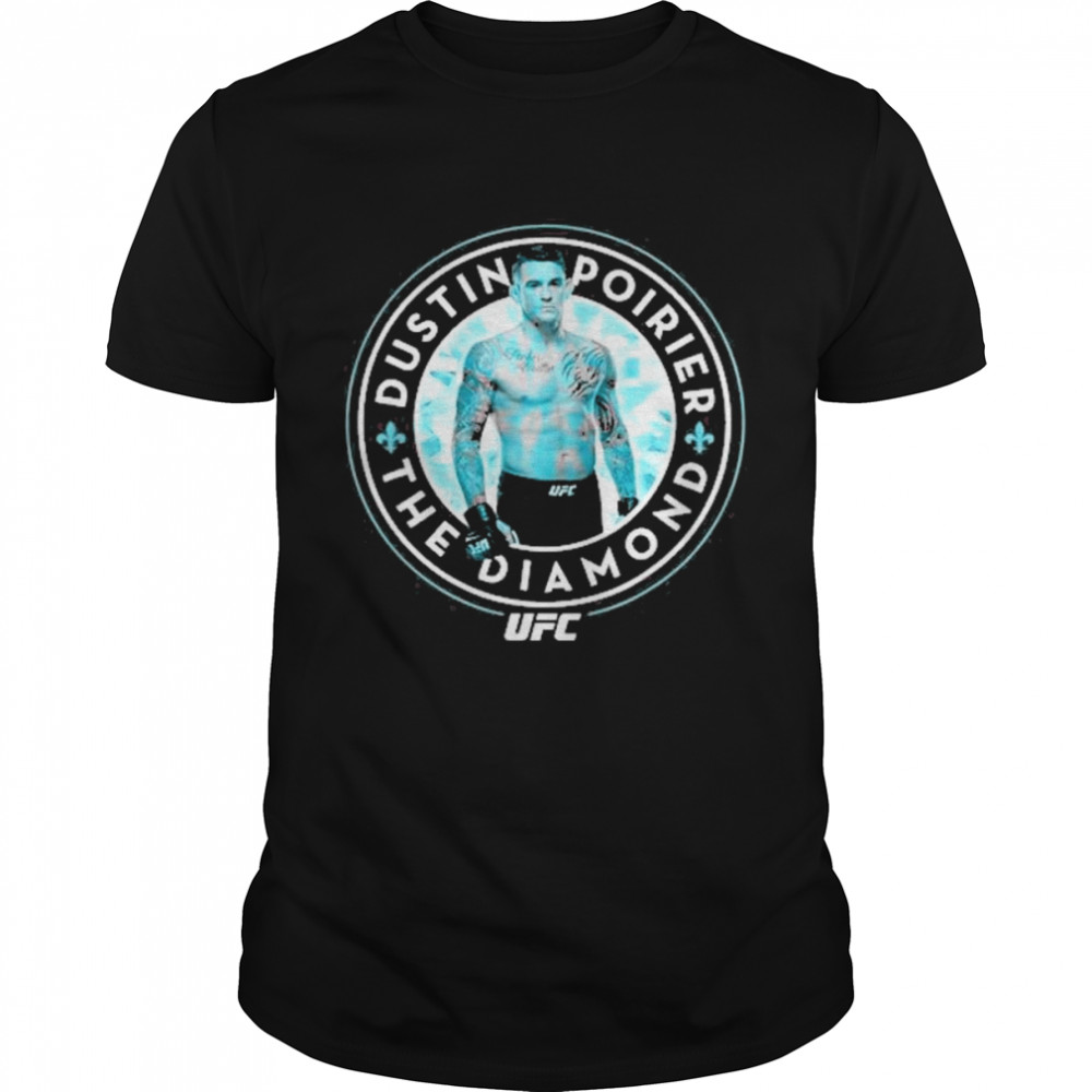 UFC Dustin Poirier Diamond Shirt