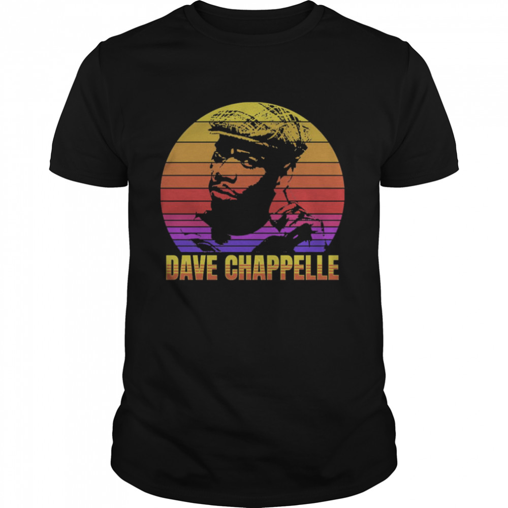 Vintage Dave Chappelle shirt