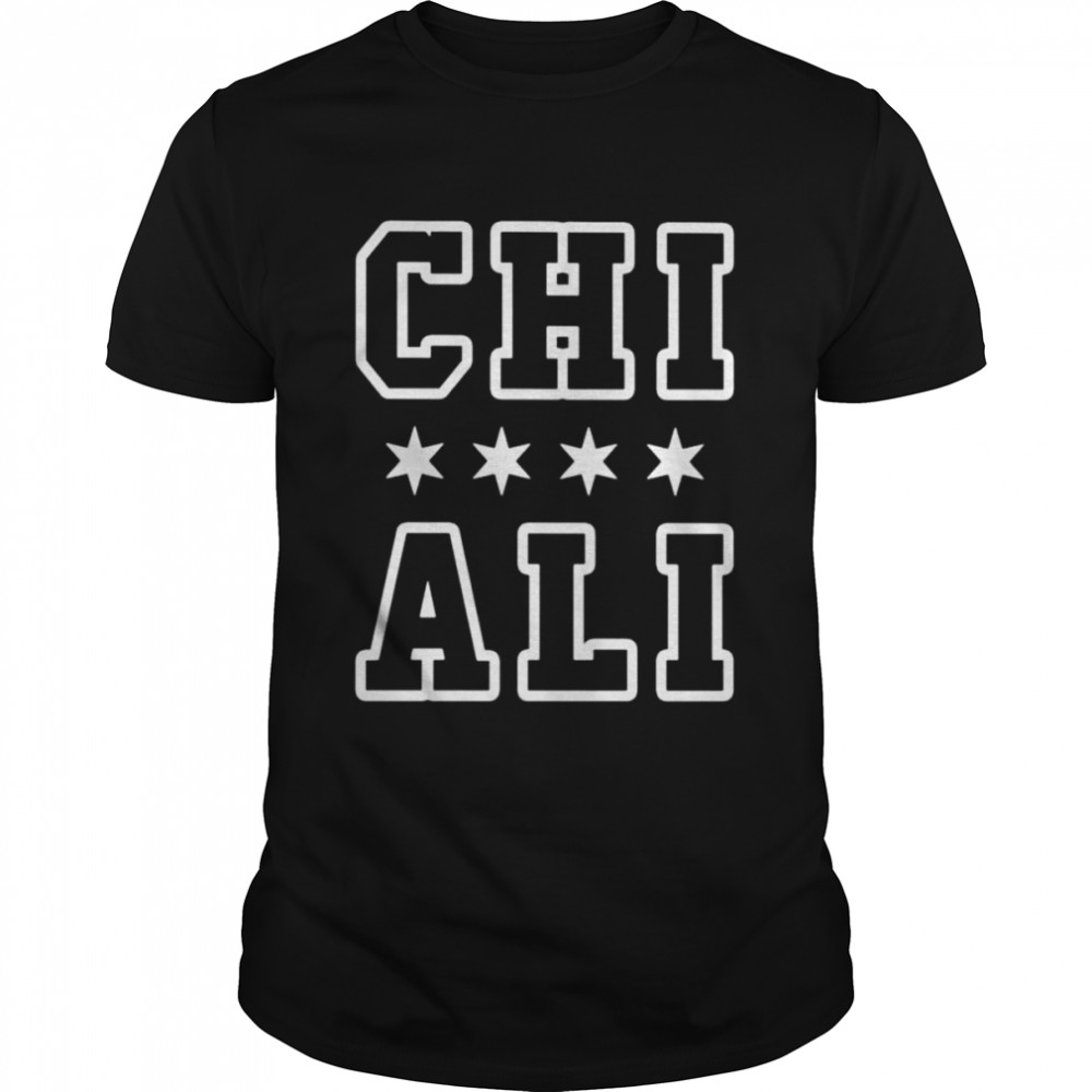 Adeel Alam Chi Ali Shirt
