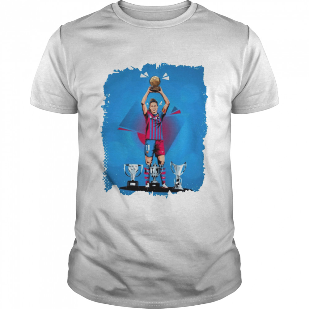 Barcelona Team Alexia Putellas Cup 2022 T-shirt