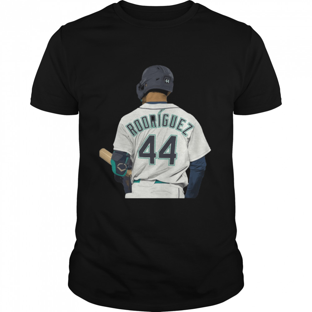 Baseball Julio Rodríguez 44 shirt