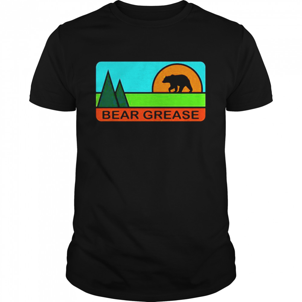 Bear grease shirt Classic Men's T-shirt