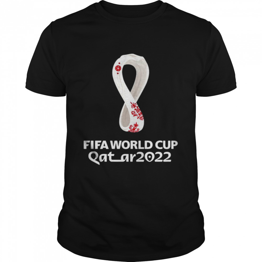 Fifa World Cup Qatar 2022 Art T-Shirt