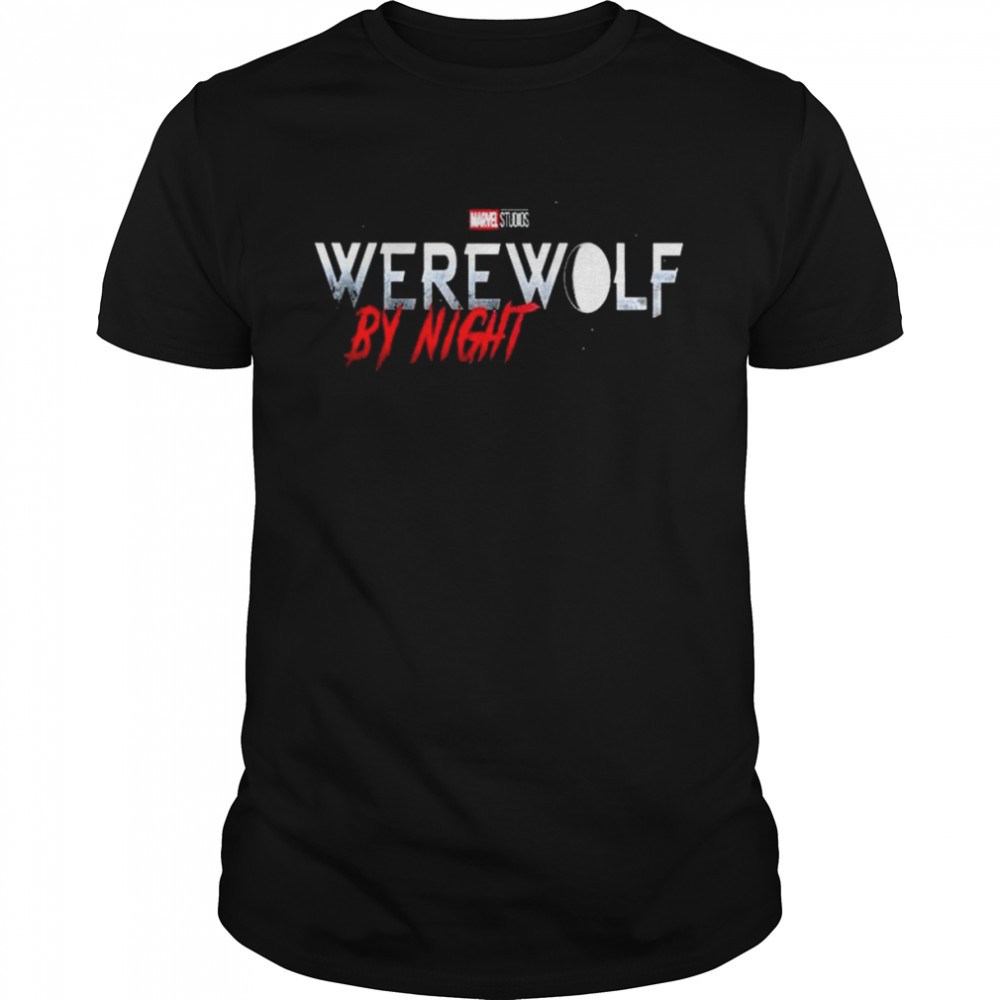 Marvel studios werewolf by night the halloween special shirt