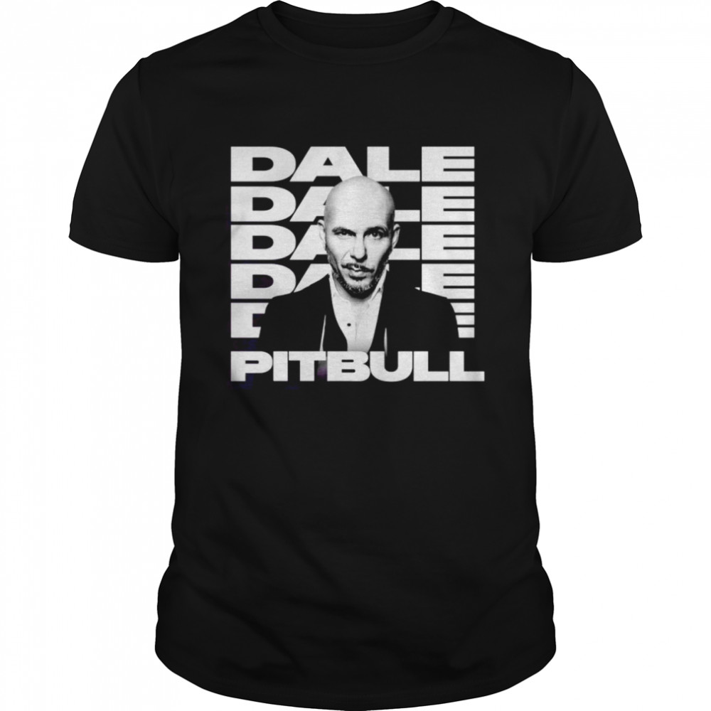 Pitbull Dale shirt Classic Men's T-shirt