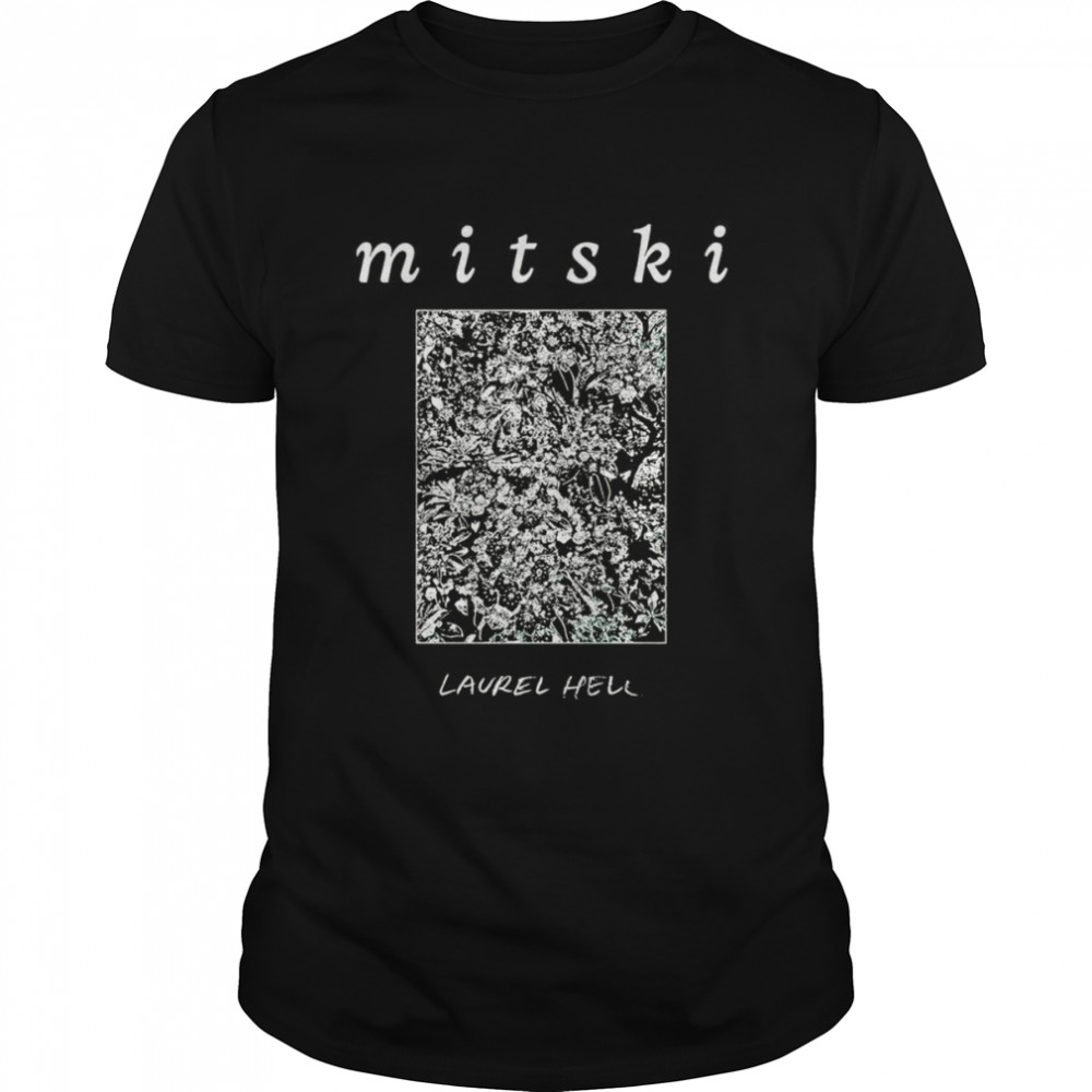 Vintage Mitski Laurel Hell T-Shirt