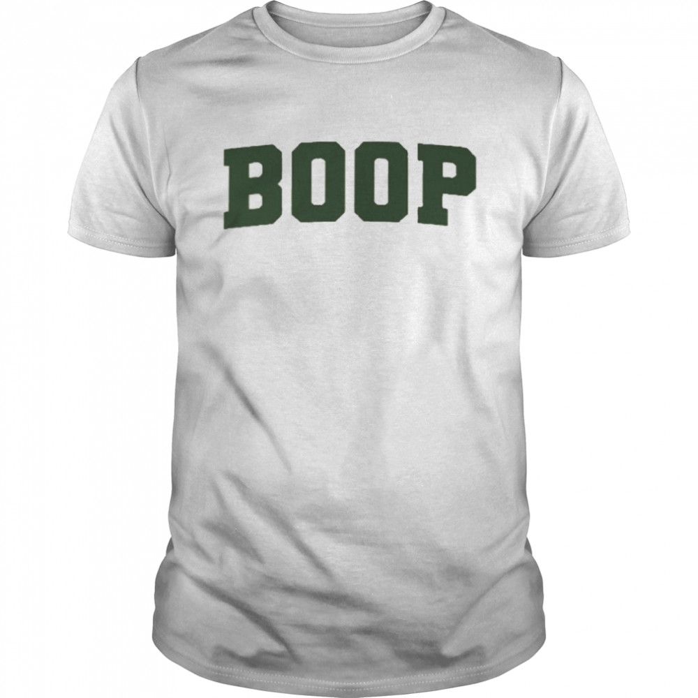 Boop Dearmedia Shirt