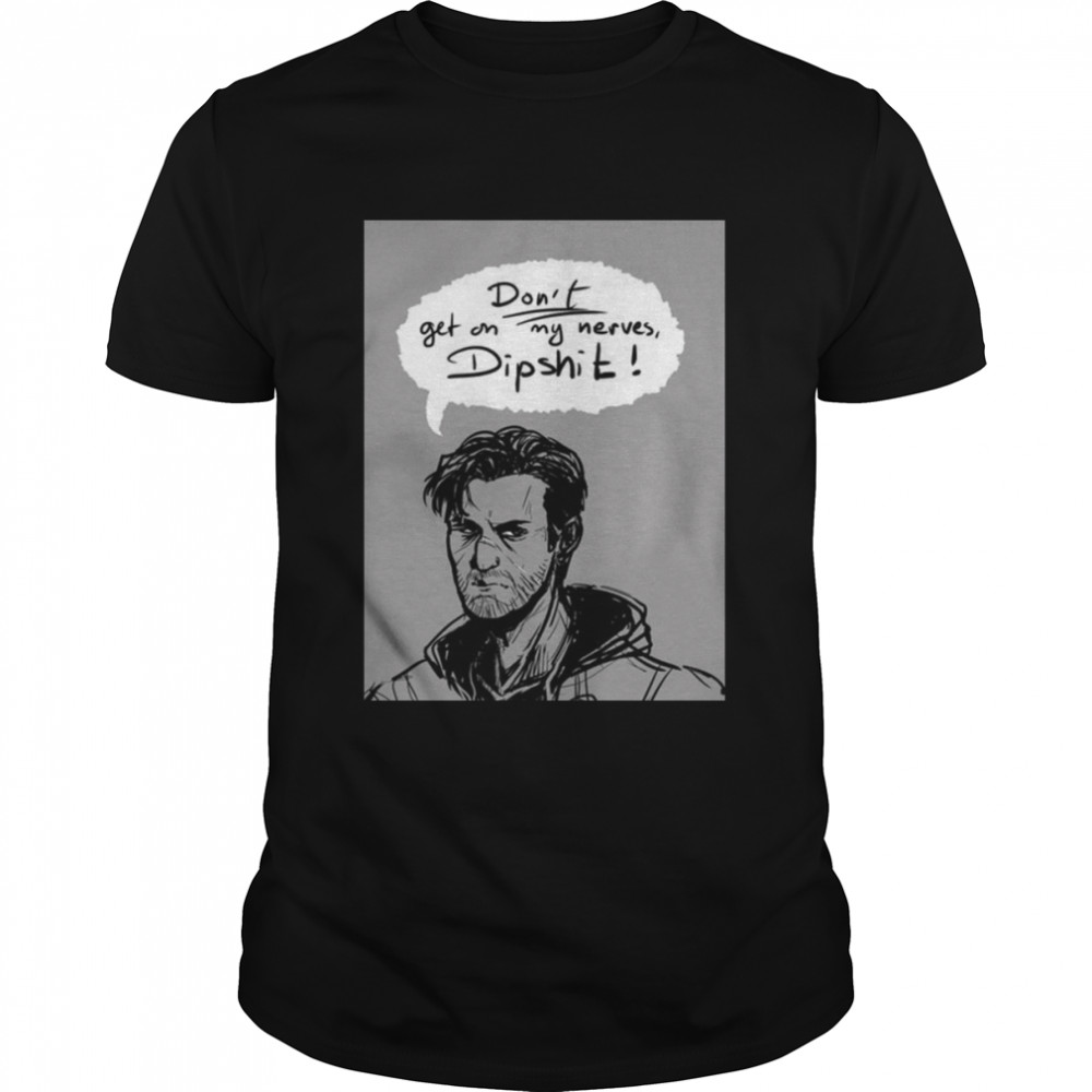 Dipshit Android Gavin Reed Colored shirt Classic Men's T-shirt