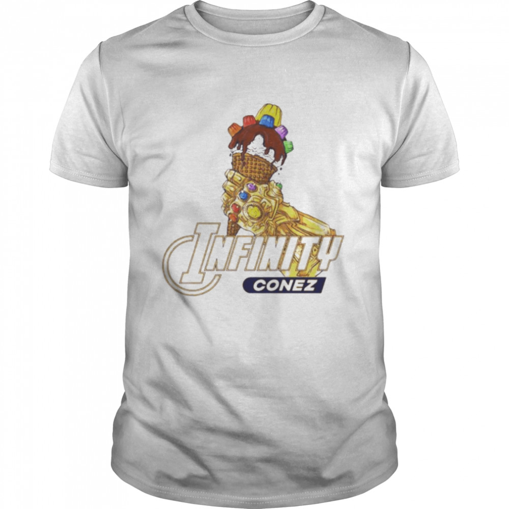 Infinity Conez Marvel shirt