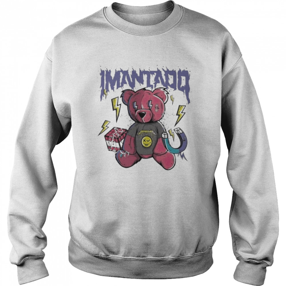 Camiseta Imanteddy  Unisex Sweatshirt