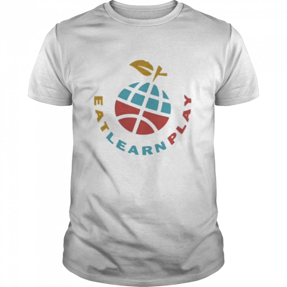Eat Learn Play 2022  Classic Men's T-shirt