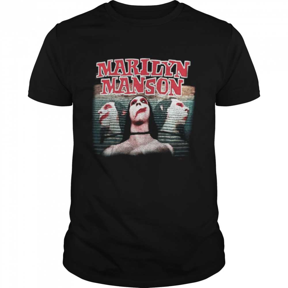 Marilyn Manson Sweet Dreams shirt