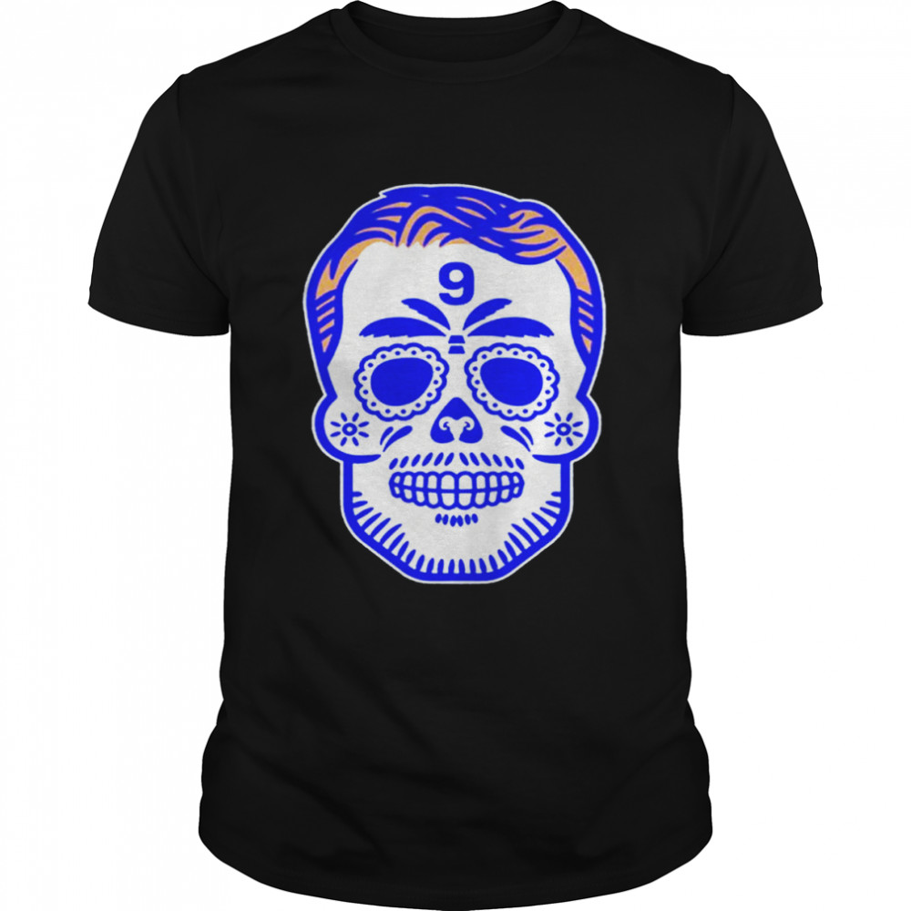 Matthew Stafford Sugar Skull shirt Classic Men's T-shirt