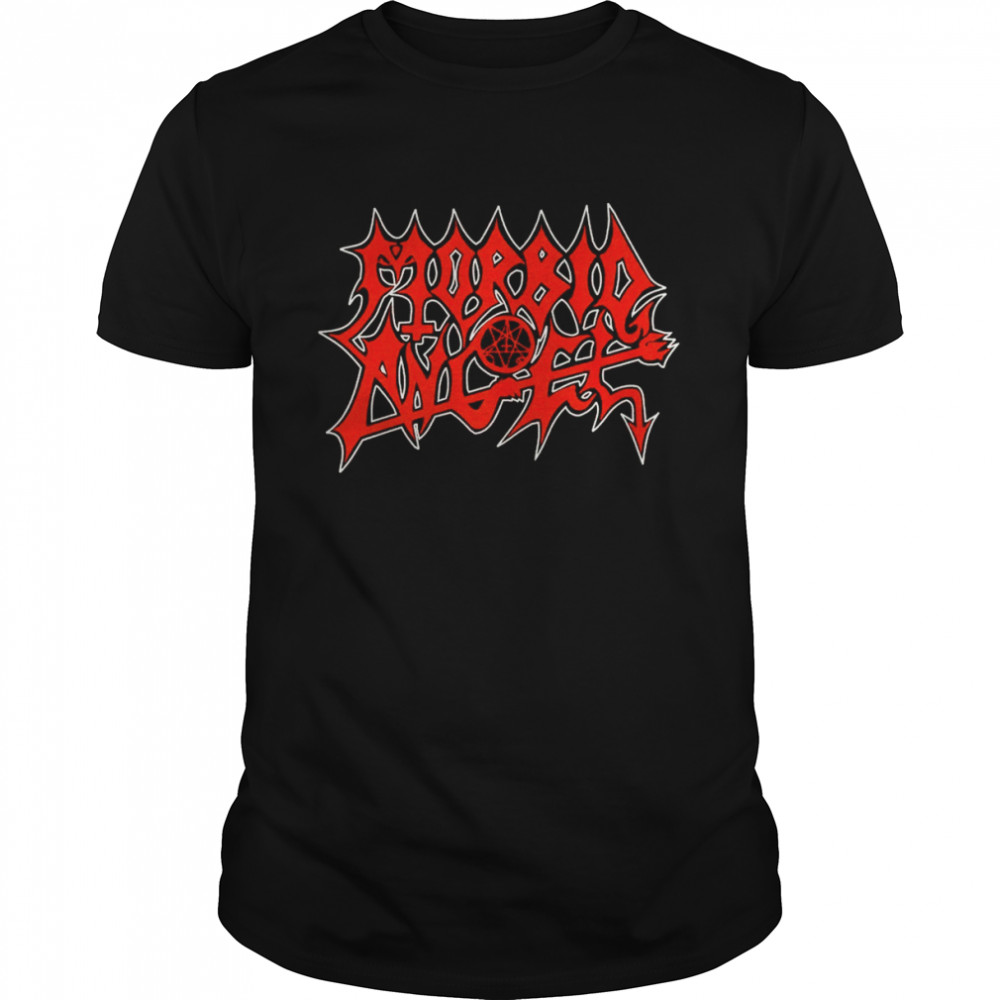 Morbid Angel Thy Kingdom Come T-Shirt